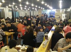 新会烧烤加盟,学烧烤技术,开烧烤店多少钱