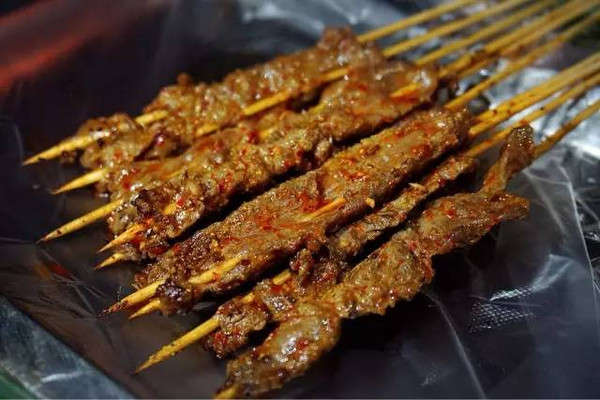 新会烤牛筋培训
